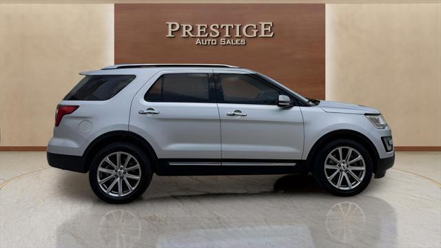 used 2016 Ford Explorer car, priced at $20,000