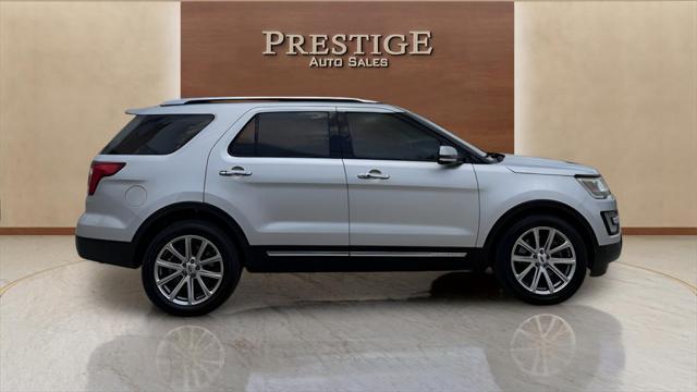 used 2016 Ford Explorer car, priced at $20,000