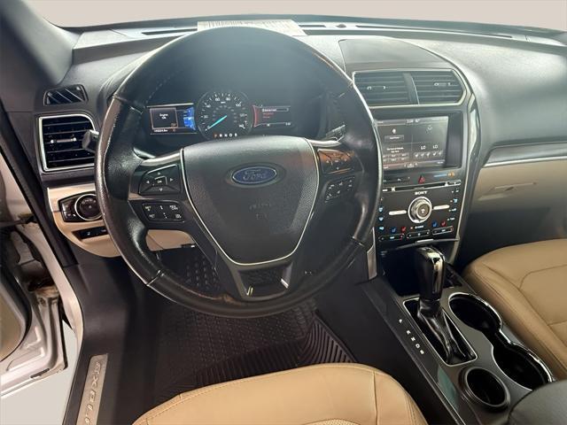 used 2016 Ford Explorer car, priced at $20,000