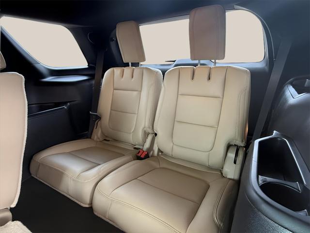 used 2016 Ford Explorer car, priced at $20,000