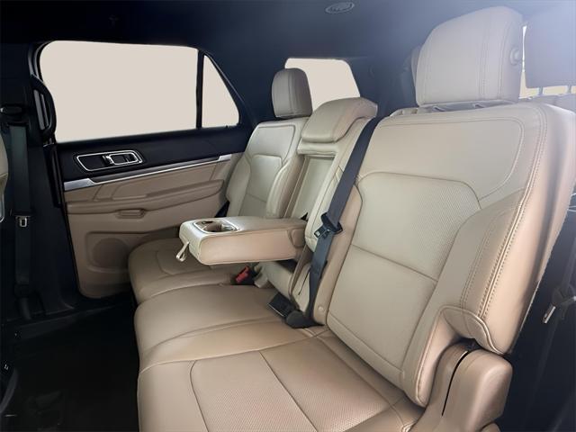 used 2016 Ford Explorer car, priced at $20,000