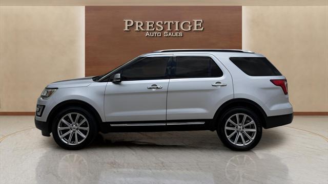 used 2016 Ford Explorer car, priced at $20,000
