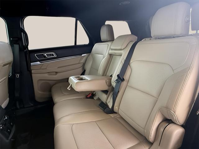 used 2016 Ford Explorer car, priced at $20,000