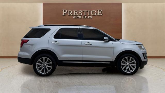 used 2016 Ford Explorer car, priced at $20,000
