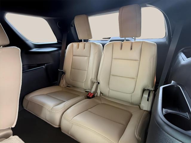 used 2016 Ford Explorer car, priced at $20,000