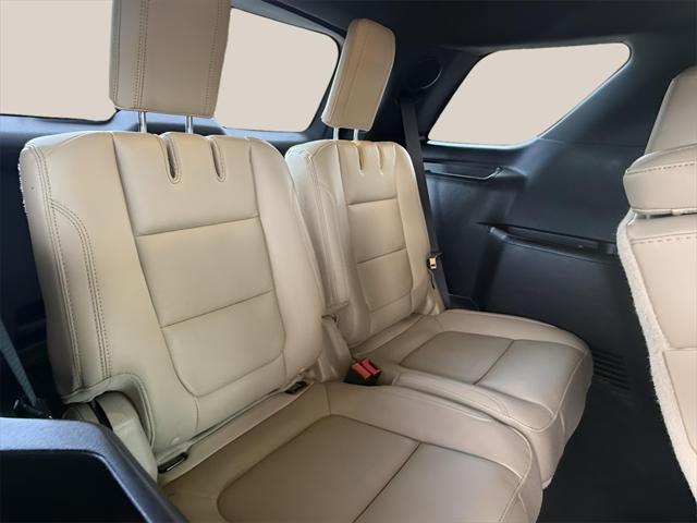 used 2016 Ford Explorer car, priced at $20,000