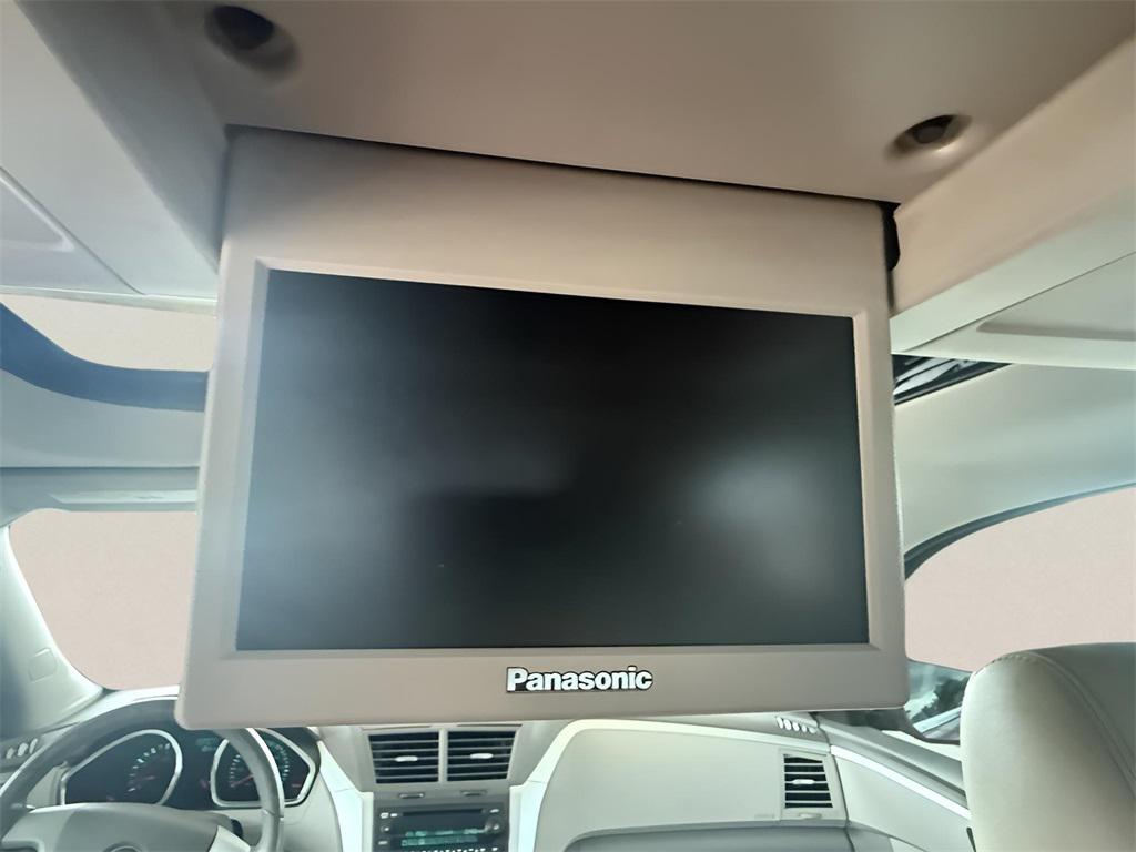 used 2012 Chevrolet Traverse car, priced at $6,500