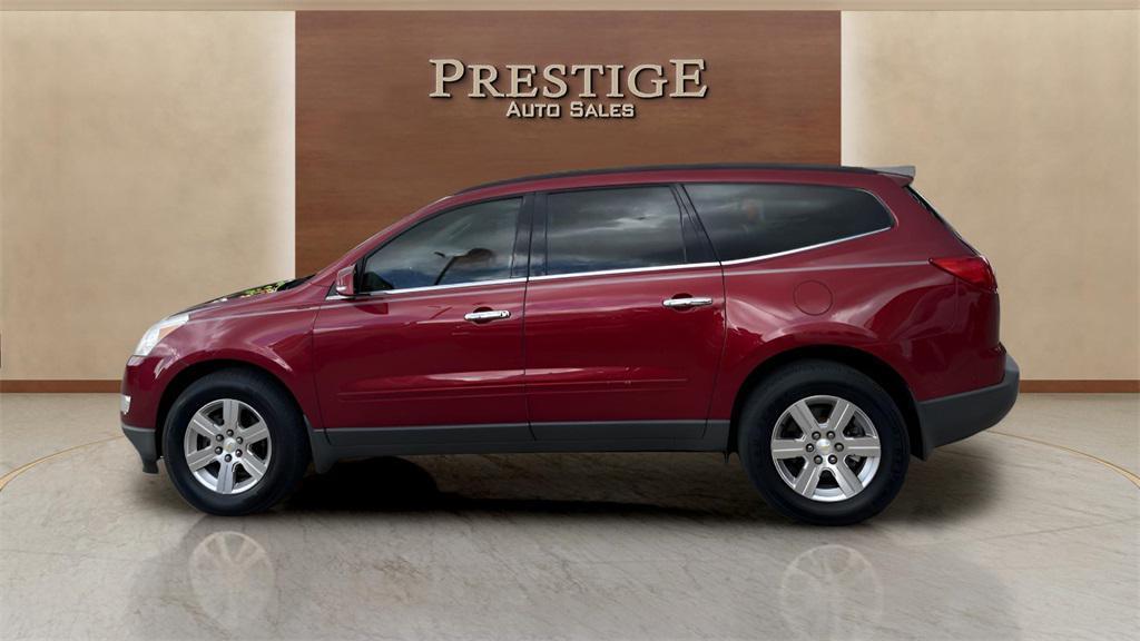 used 2012 Chevrolet Traverse car, priced at $6,750