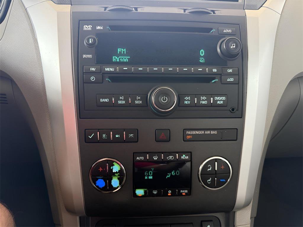 used 2012 Chevrolet Traverse car, priced at $6,500