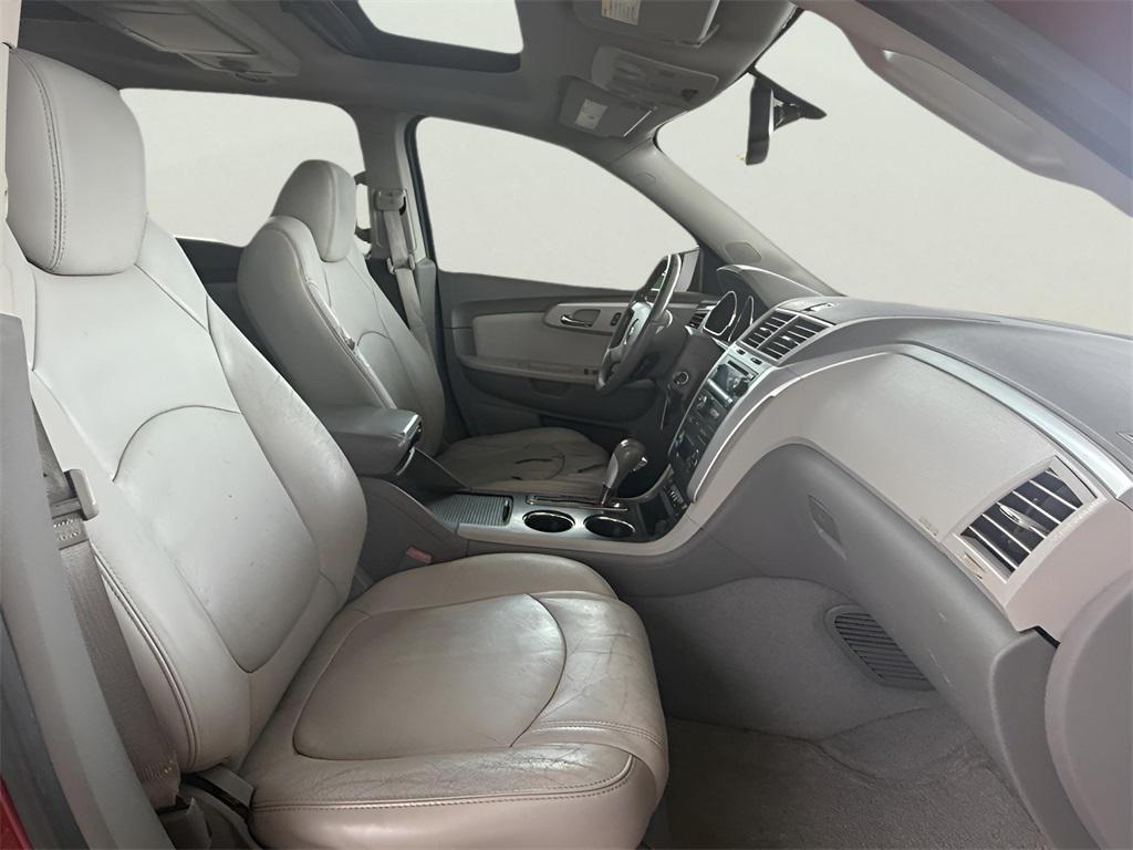 used 2012 Chevrolet Traverse car, priced at $6,500