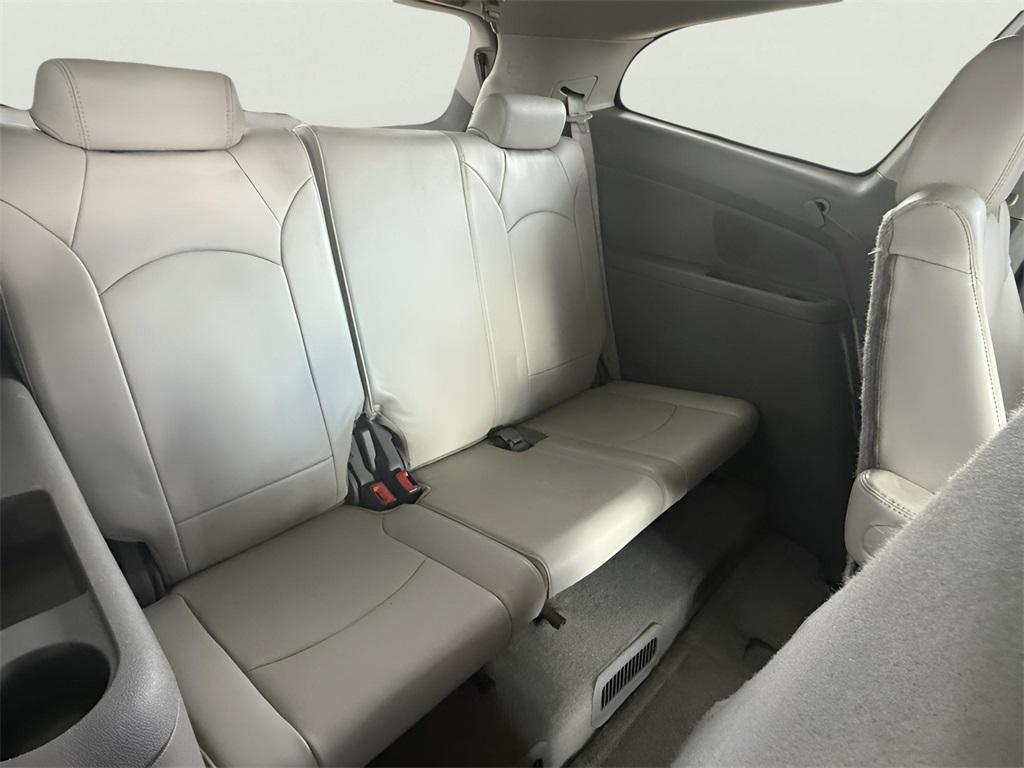 used 2012 Chevrolet Traverse car, priced at $6,500