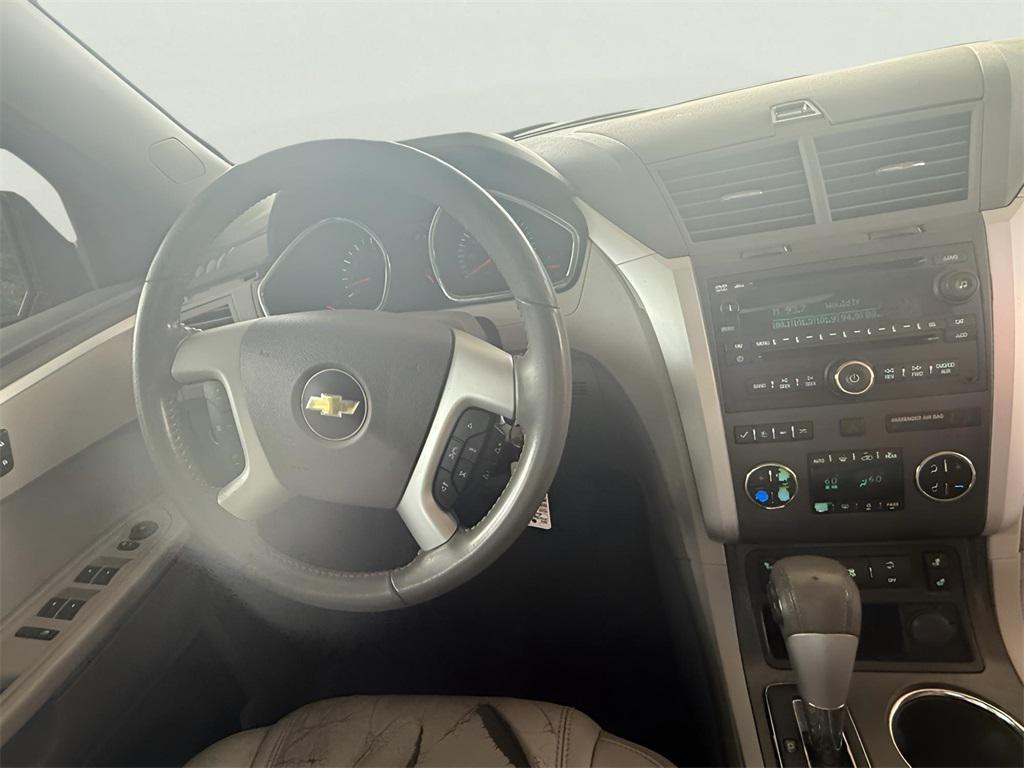 used 2012 Chevrolet Traverse car, priced at $6,500