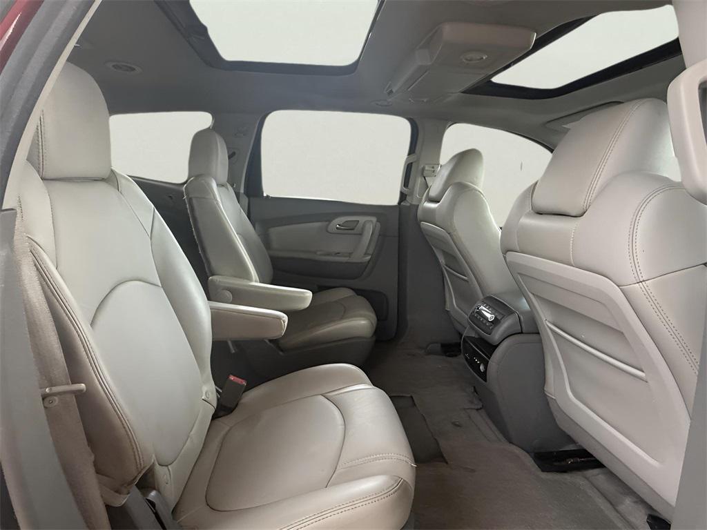 used 2012 Chevrolet Traverse car, priced at $6,500