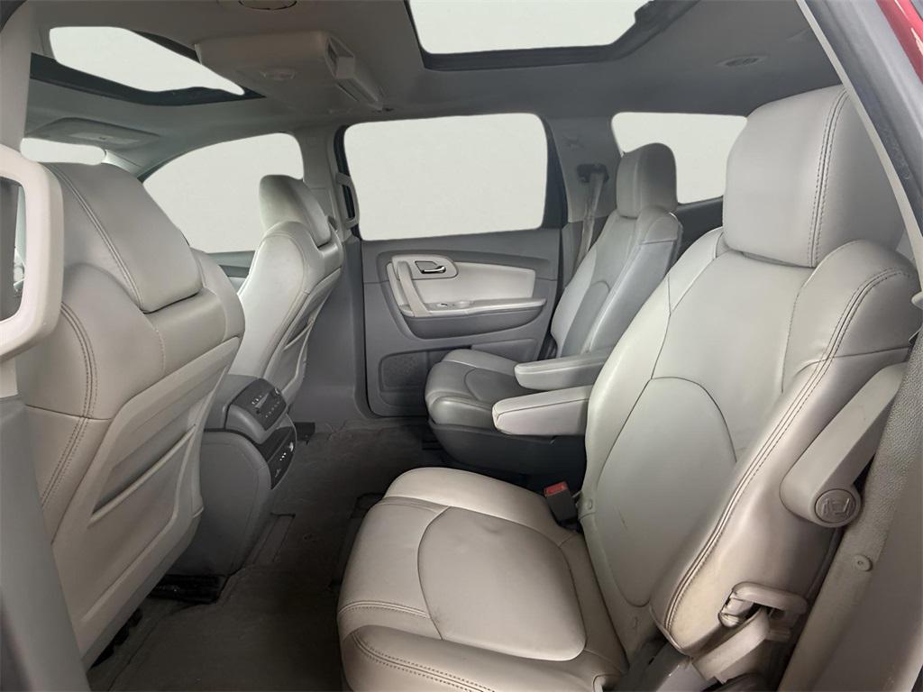 used 2012 Chevrolet Traverse car, priced at $6,500