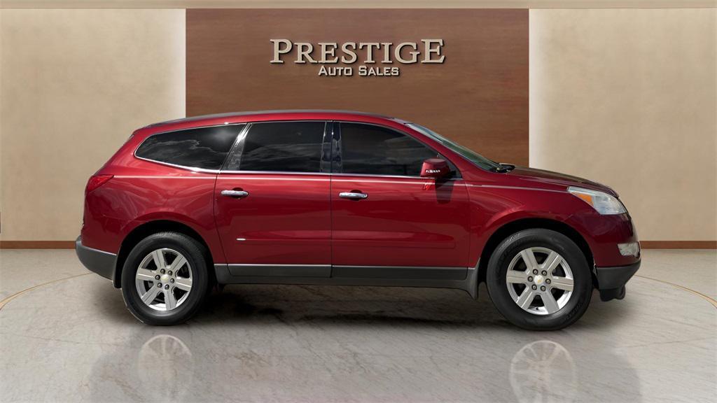used 2012 Chevrolet Traverse car, priced at $6,500