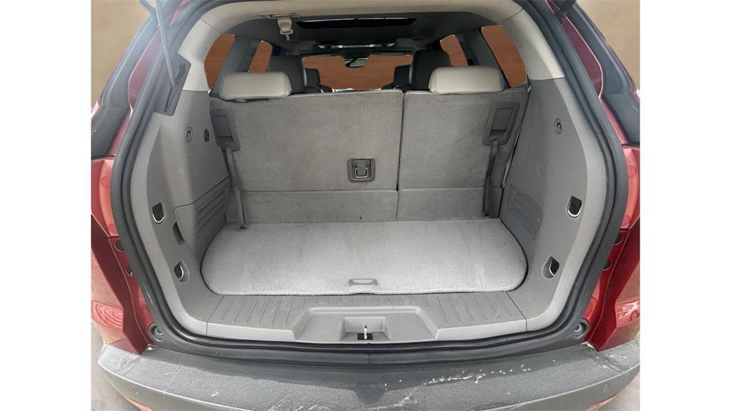 used 2012 Chevrolet Traverse car, priced at $6,500