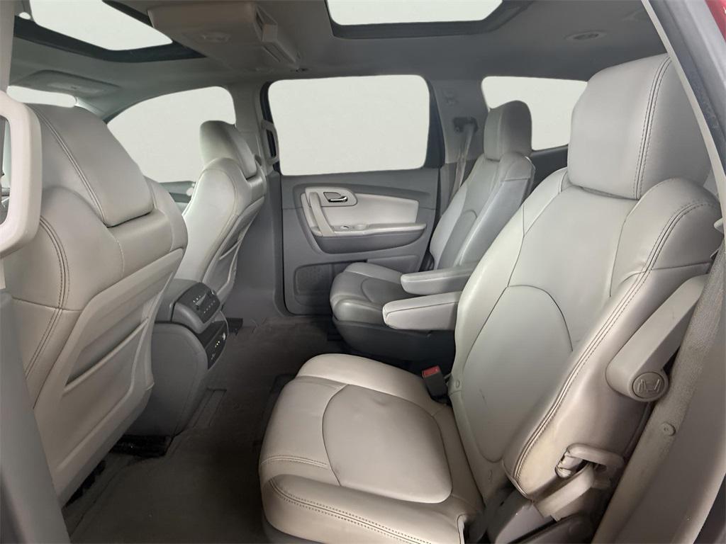 used 2012 Chevrolet Traverse car, priced at $6,500