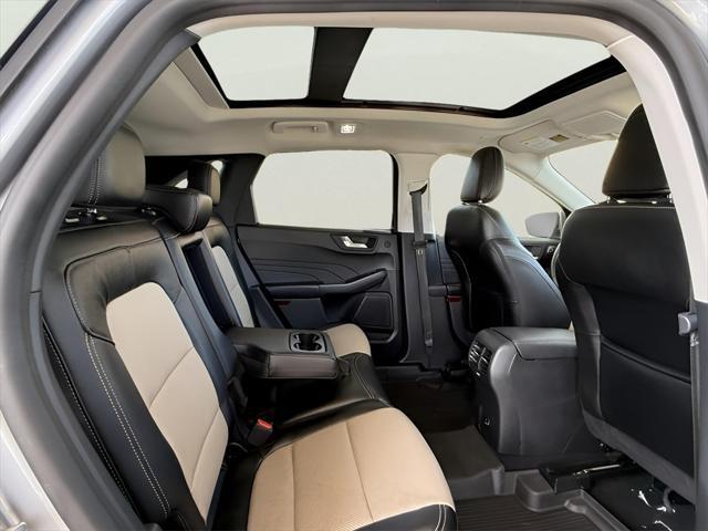 used 2021 Ford Escape car, priced at $20,340