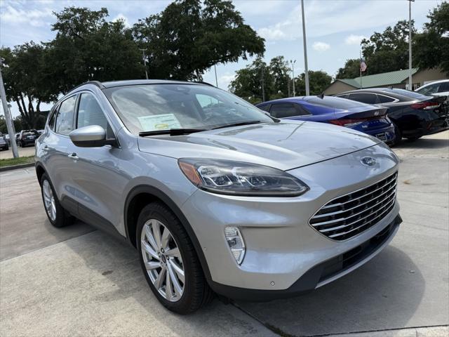 used 2021 Ford Escape car, priced at $22,800