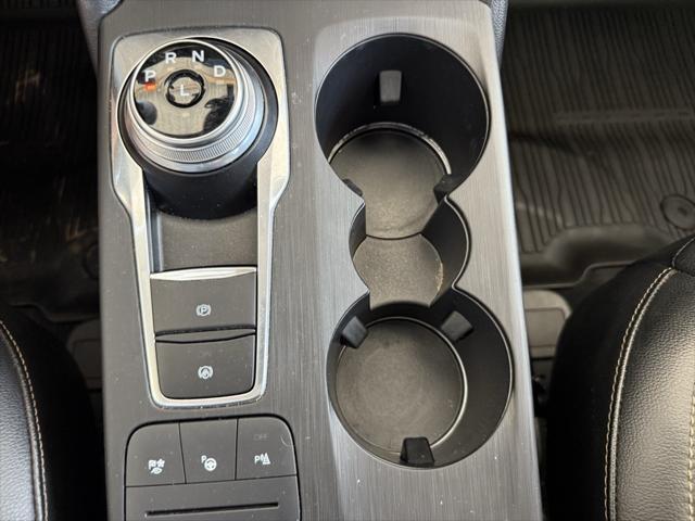 used 2021 Ford Escape car, priced at $22,800