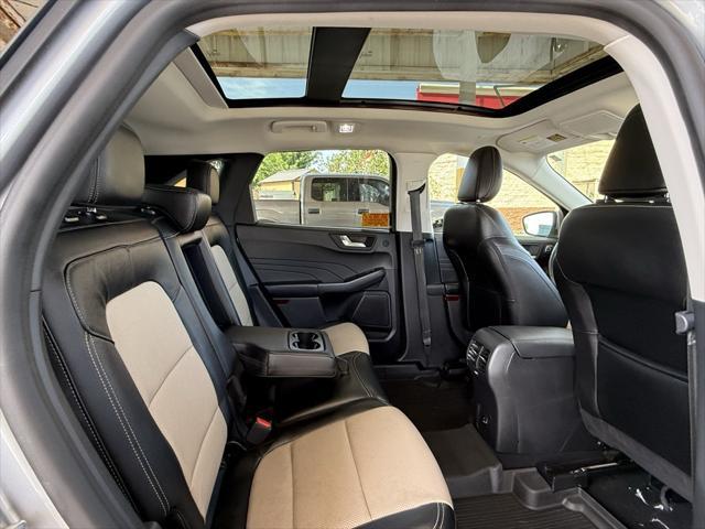used 2021 Ford Escape car, priced at $22,800