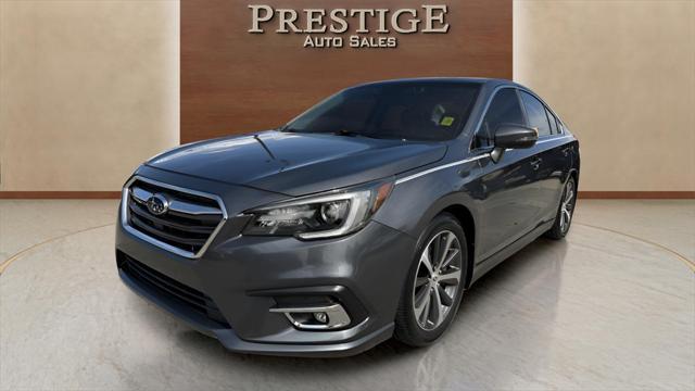 used 2018 Subaru Legacy car, priced at $19,500
