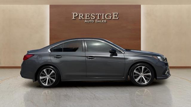 used 2018 Subaru Legacy car, priced at $19,500