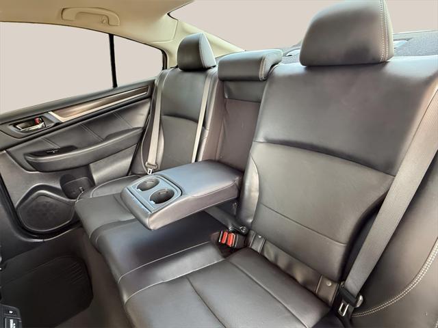 used 2018 Subaru Legacy car, priced at $19,500