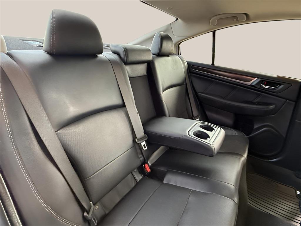 used 2018 Subaru Legacy car, priced at $15,500