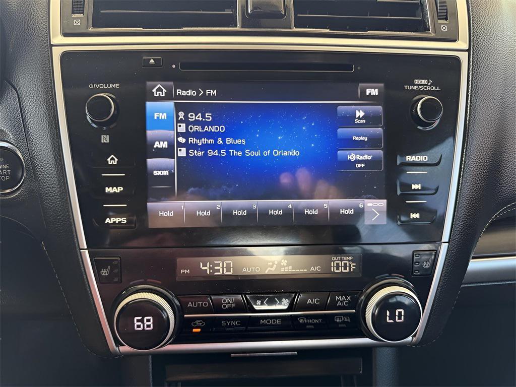 used 2018 Subaru Legacy car, priced at $15,500