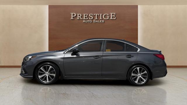 used 2018 Subaru Legacy car, priced at $19,500