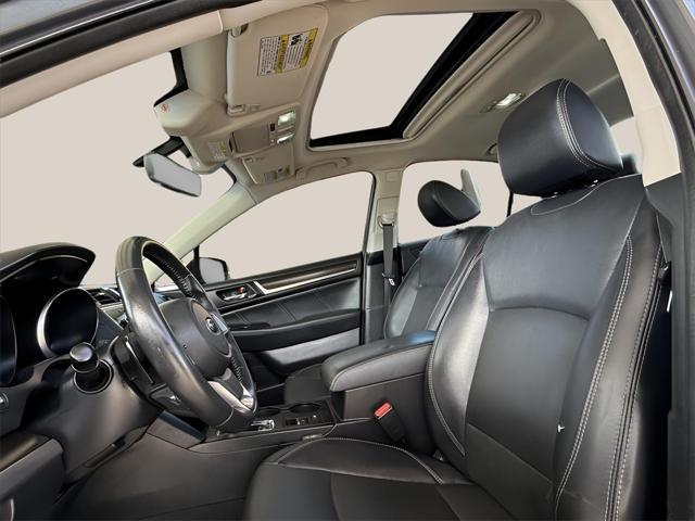 used 2018 Subaru Legacy car, priced at $19,500