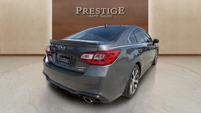 used 2018 Subaru Legacy car, priced at $19,500