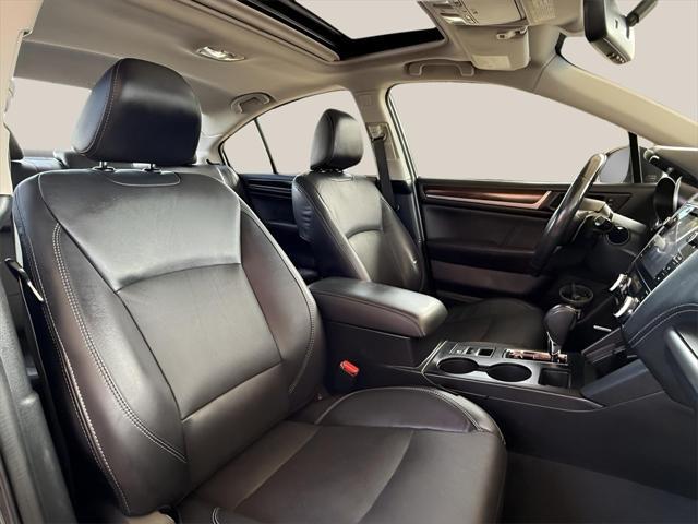 used 2018 Subaru Legacy car, priced at $19,500