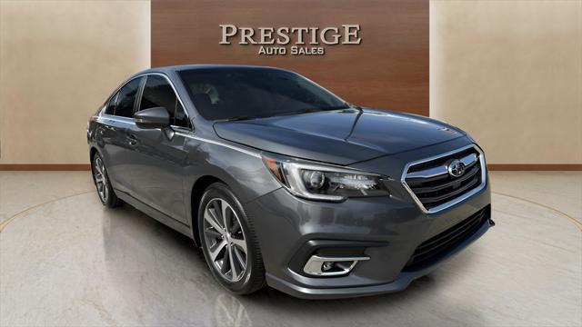used 2018 Subaru Legacy car, priced at $19,500