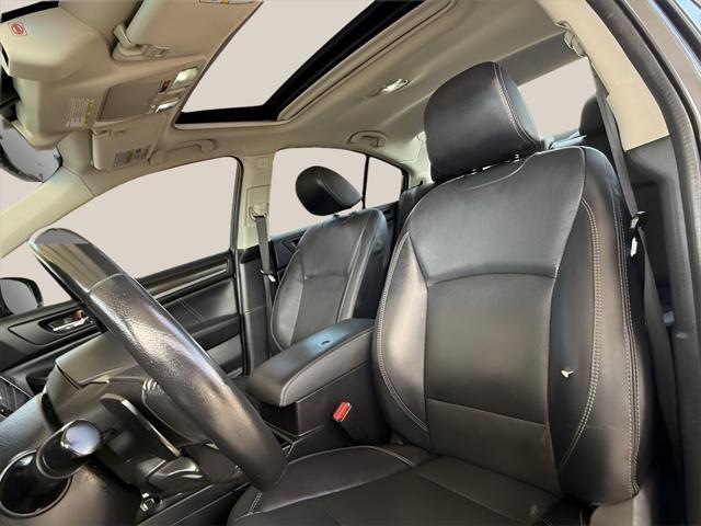 used 2018 Subaru Legacy car, priced at $19,500