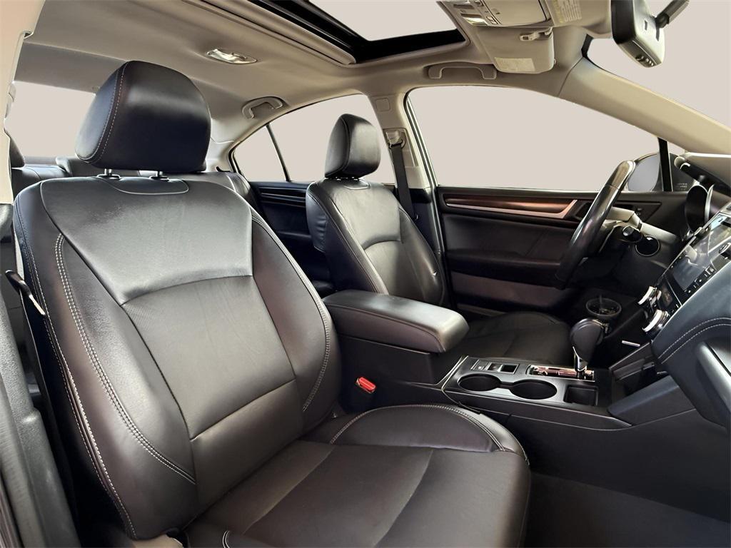 used 2018 Subaru Legacy car, priced at $15,500