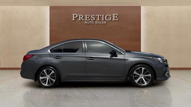 used 2018 Subaru Legacy car, priced at $19,500