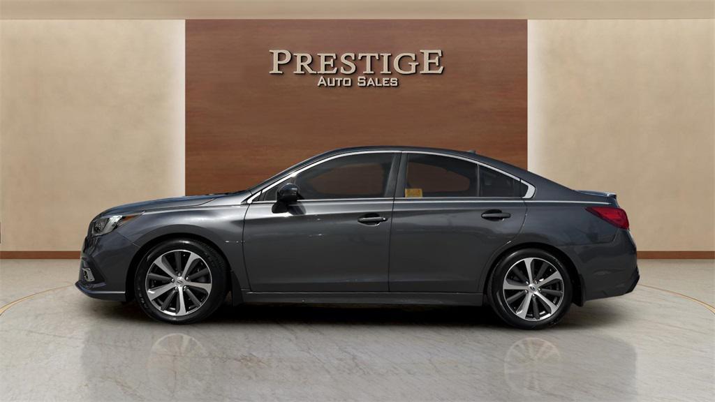 used 2018 Subaru Legacy car, priced at $15,500
