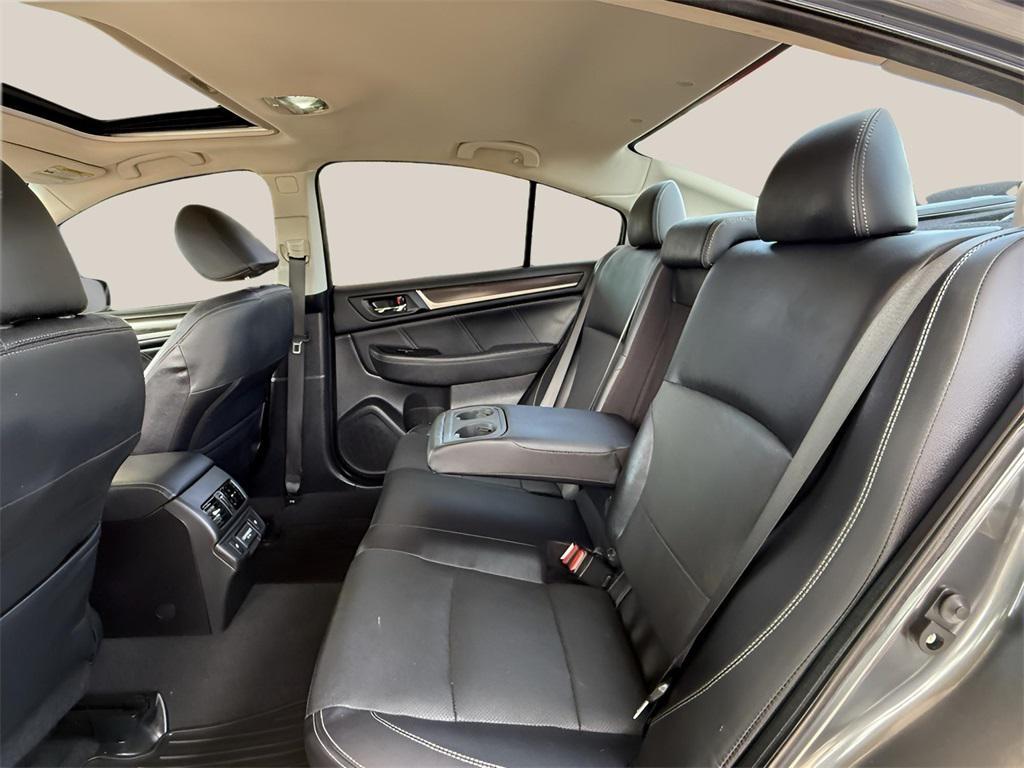 used 2018 Subaru Legacy car, priced at $15,500