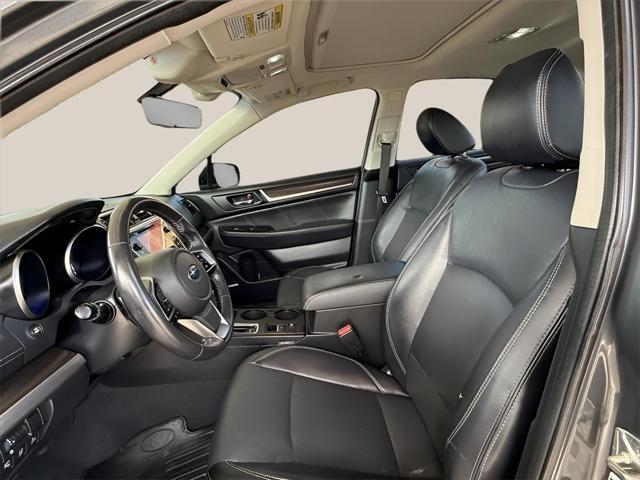 used 2018 Subaru Legacy car, priced at $19,500