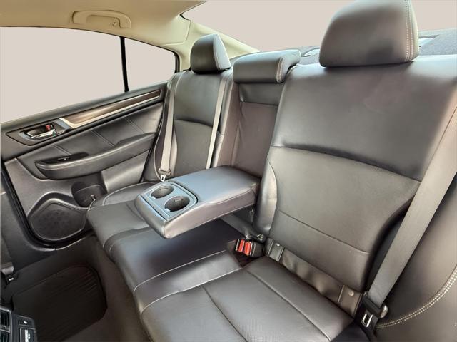 used 2018 Subaru Legacy car, priced at $19,500