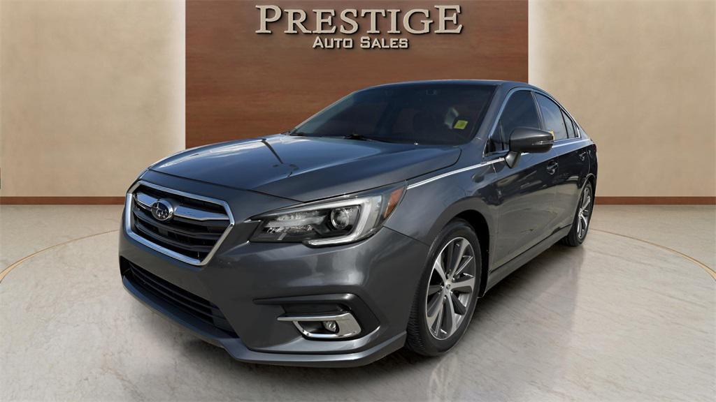 used 2018 Subaru Legacy car, priced at $15,500