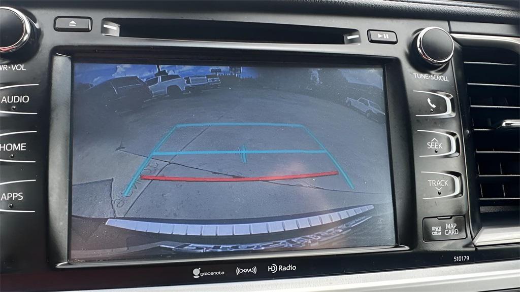 used 2018 Toyota Highlander car, priced at $18,800