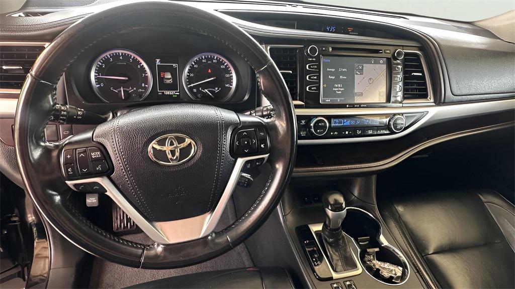 used 2018 Toyota Highlander car, priced at $18,800