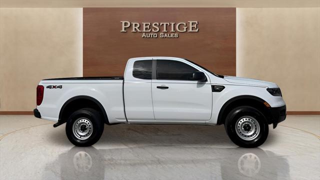 used 2022 Ford Ranger car, priced at $25,000
