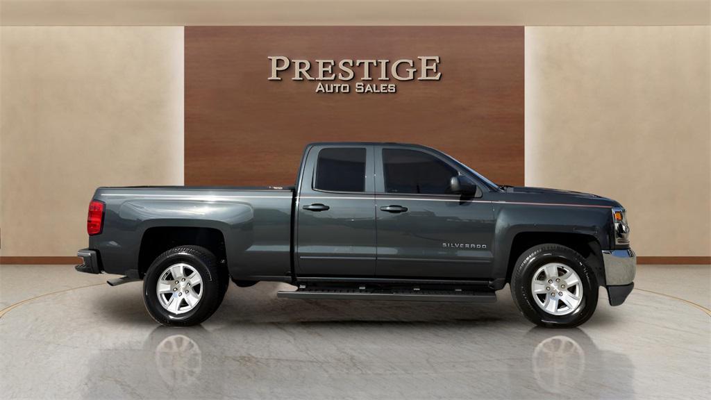 used 2018 Chevrolet Silverado 1500 car, priced at $18,500
