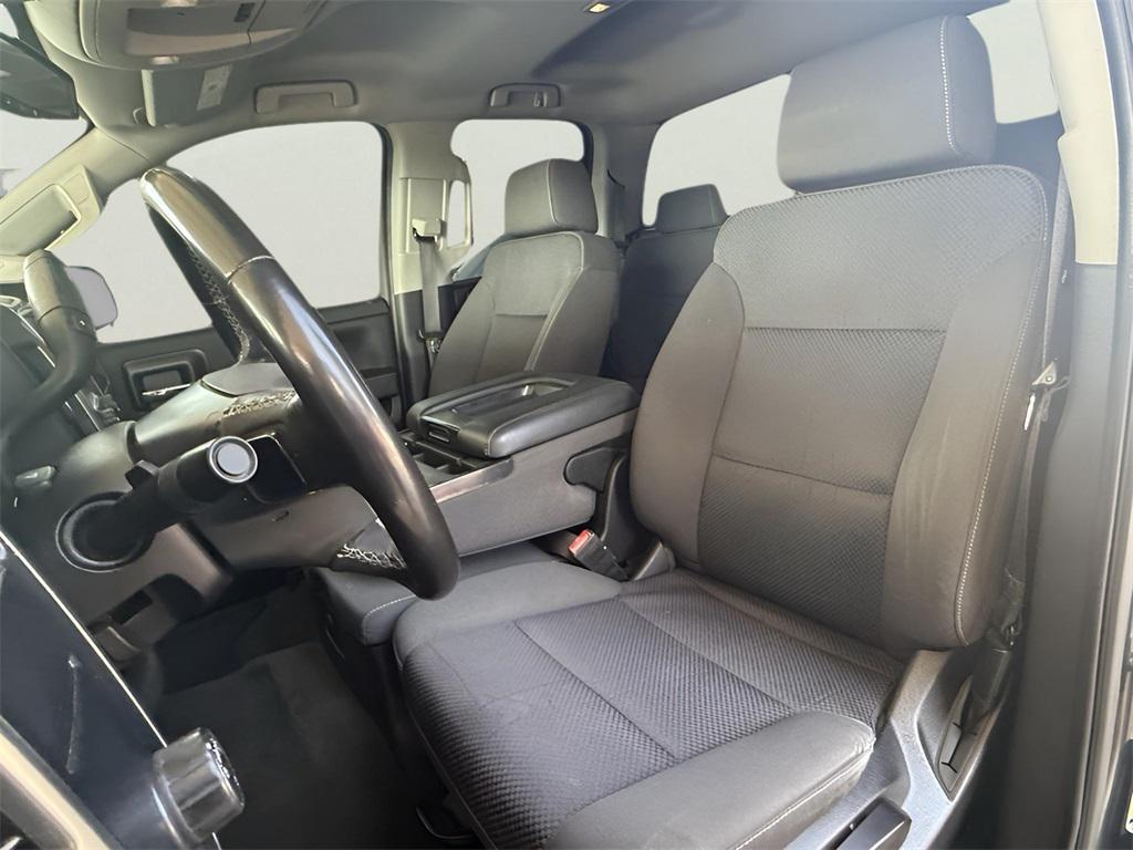 used 2018 Chevrolet Silverado 1500 car, priced at $18,500