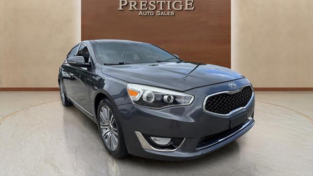 used 2016 Kia Cadenza car, priced at $12,000
