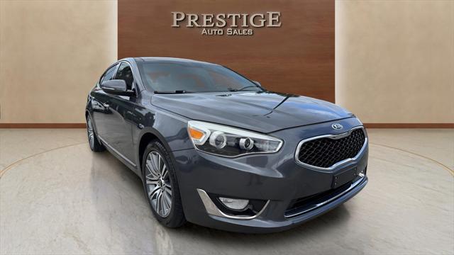 used 2016 Kia Cadenza car, priced at $12,000
